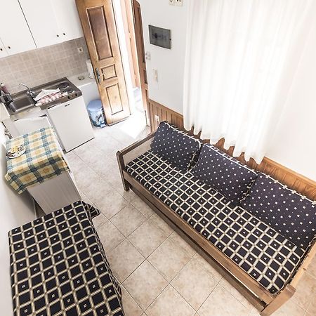 Villa Mika لينثوس المظهر الخارجي الصورة