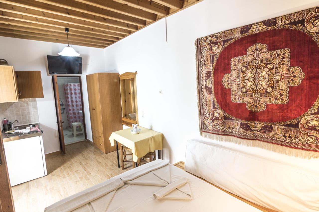 Villa Mika لينثوس المظهر الخارجي الصورة