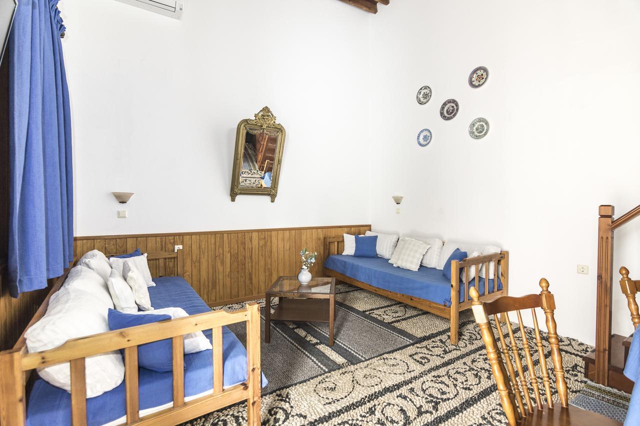 Villa Mika لينثوس المظهر الخارجي الصورة