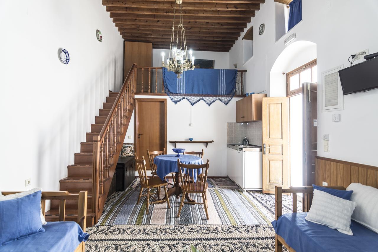 Villa Mika لينثوس المظهر الخارجي الصورة