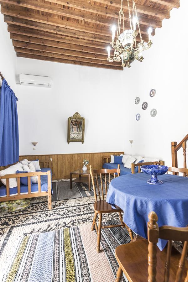 Villa Mika لينثوس المظهر الخارجي الصورة