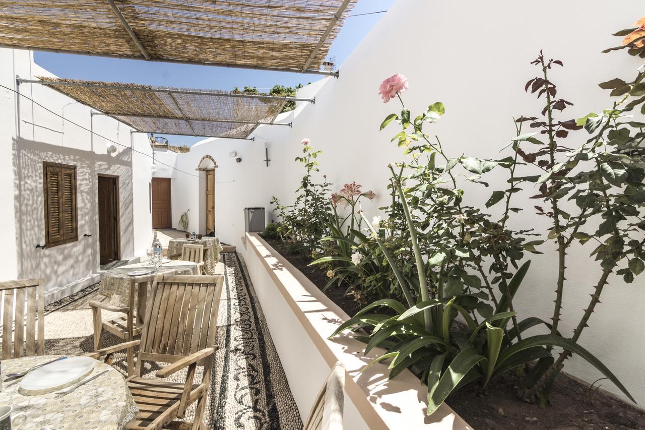 Villa Mika لينثوس المظهر الخارجي الصورة